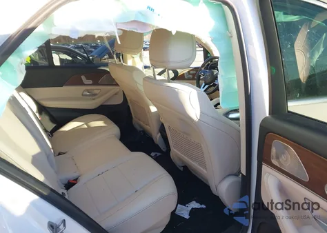 2022 Mercedes-Benz Gle 350 4Matic из США, поврежденный, VIN 4JGFB4KE2NA683319